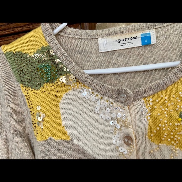Anthropologie Cardigan - Picture 3 of 5